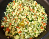Foto del paso 1 de la receta: Bacalao con pisto