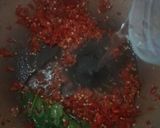 Foto langkah ke 5 dari resep Ayam Kuah Tumis Pedas.