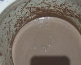 Foto langkah ke 4 dari resep Bolu Lapis Santan Pandan Coklat.