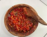 Foto langkah ke 1 dari resep Udang sambalado khas padang.