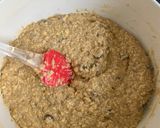 Foto del paso 2 de la receta: Keke de avena y plátano