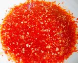 Hình bước làm 3 của món Cà pháo muối xổi