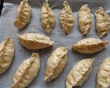 Foto del paso 8 de la receta Empanadas muy fáciles de pollo al horno