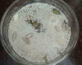 A picture of step 1 of Apple Smoothie.