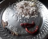 सोयाबीन चा चमचमीत रस्सा (soyabeancha chamchamit rassa recipe in marathi) रेसिपी स्टेप 3 फोटो 