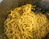 Foto del paso 4 de la receta: Fideos con sésamo y ajo