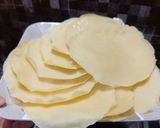 Foto langkah ke 4 dari resep Kulit Risol (Resep Mamaku).