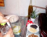 صورة لخطوة 1 من وصفة كيكة بطبقة مقرمشة