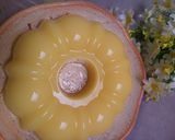 Foto langkah ke 3 dari resep Puding Custard.