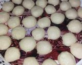 صورة لخطوة 1 من وصفة 😋 سفنج بدقيق 😋