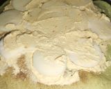Foto del paso 3 de la receta: Torta de panqueques de espinaca saludable