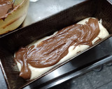 Foto del paso 4 de la receta: Budín Marmolado sin Manteca