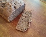 A picture of step 9 of Pumpernickel Bread.