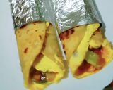 अंडा रोल (Anda roll recipe in hindi) रेसिपी चरण 11 फोटो