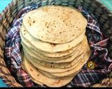 A picture of step 4 of Chicken Shawarma In Pita Bread.