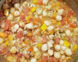 Foto del paso 5 de la receta: Garbanzos con verduras