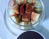 Foto del paso 13 de la receta: Queso de leche de cabras a las hierbas provenzales en aceite