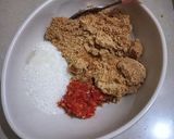 Foto langkah ke 8 dari resep Otak-Otak Bakar Ikan Tengiri.