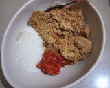 Foto langkah ke 8 dari resep Otak-Otak Bakar Ikan Tengiri.