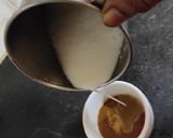 ল্যাটে কফি (latte coffee recipe in Bengali) রেসিপির ধাপ 4 ছবি