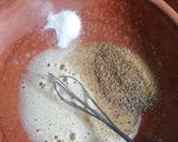 صورة لخطوة 2 من وصفة الكعك والكريصات بعجينة واحدة