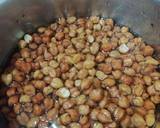 Methi puri and black chana recipe step 1 photo