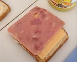 Foto del paso 3 de la receta: Sándwich club