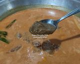 Foto langkah ke 3 dari resep Rendang Daging 1 Kg.