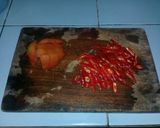 Foto langkah ke 2 dari resep Mangut ikan kembung.