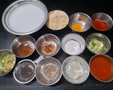 ઢોકળી નું શાક (Dhokdi nu shaak recipe in gujarti) રેસીપી સ્ટેપ1ફોટો