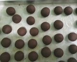 Foto langkah ke 3 dari resep Black snow white.