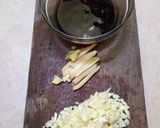 Foto langkah ke 2 dari resep Nasi Hainam Ricecooker super cepat & mudah.