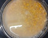 A picture of step 1 of High Protein Moong Dal/Toor Dal and Soy Paneer Cutlet.