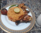 عکس مرحله 2 از دستور جوجه کباب (دمپختک مخصوص دخترام) 😎😍