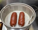 Foto langkah ke 4 dari resep Chicken Pepperoni.