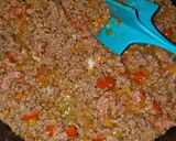 A picture of step 8 of Soft tacos.