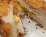 A picture of step 4 of Dorrito Chicken.