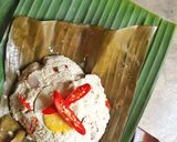 Foto langkah ke 5 dari resep Gadon Tahu Telur.