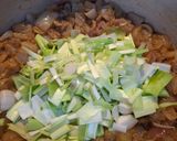 A picture of step 3 of Classic French Onion Soup.