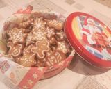 Karácsonyi mézes süti. 🎄 🥧❄️ recept fázis 7 fotója