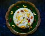 অমৃত ভোগ (amritbhog recipe in Bengali) রেসিপির ধাপ 7 ছবি