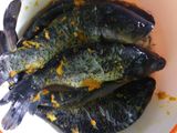 Pecak Ikan Mas