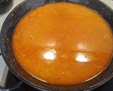 Foto del paso 9 de la receta Paella de mejillones y alioli