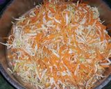 Foto langkah ke 4 dari resep Salad Hokben Buatan Rumah.