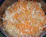 Foto langkah ke 4 dari resep Salad Hokben Buatan Rumah.