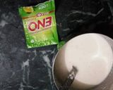 A picture of step 5 of Idli/Dosa Batter | Suji curd Idli.