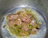 A picture of step 4 of Tomato Chicken Pulao.