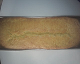 Foto del paso 2 de la receta: Budín de coco con cobertura de dulce de leche y chocolate 😋