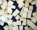 Indiai sajtos curry (paneer) recept fázis 1 fotója