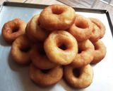Foto langkah ke 7 dari resep Donat Singkong😊😊.